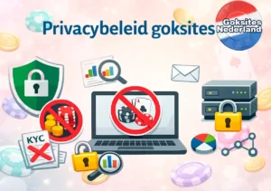 Privacybeleid voor online casino's in Nederland en bescherming van spelersgegevens