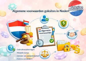 Nederlandse casino's met regels, verplichtingen en spelersbescherming